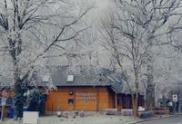 Winterliches Gasthaus &quot;zum Kuckuck&quot; Jan.2025